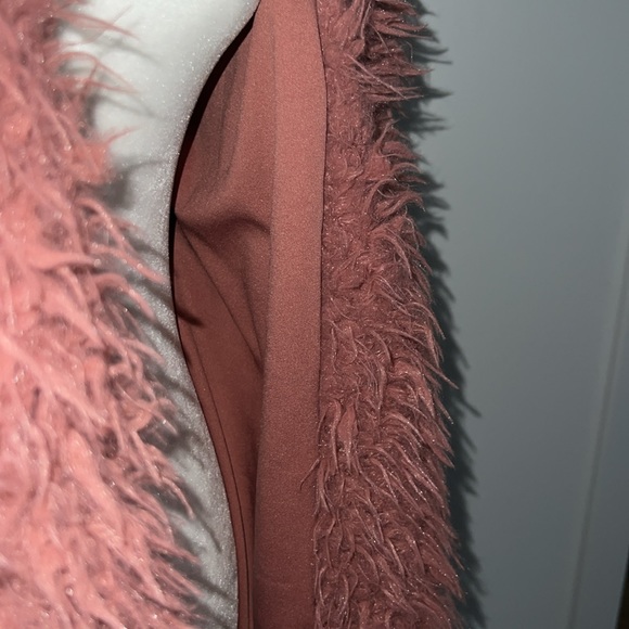 IZI New York Teddy Sweater Jacket - Picture 9 of 11